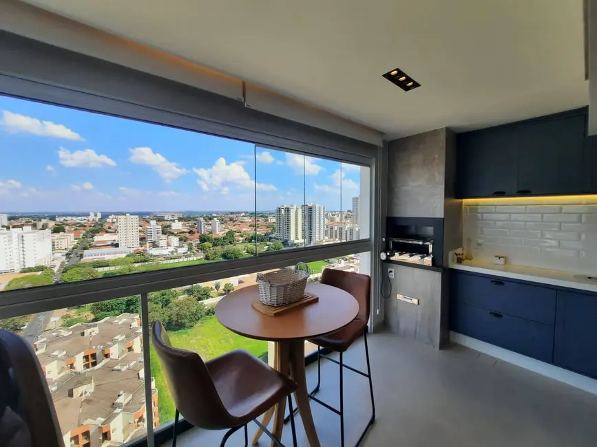 Foto 2 de Apartamento com 2 quartos à venda, 104m2 em Jardim Urano, Sao Jose Do Rio Preto - SP