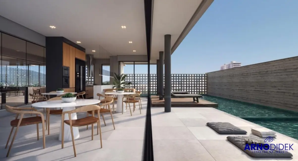 Apartamento com 3 quartos à venda, 112m2 em Porto Belo - SC - imagem 5 Foto 5 de Apartamento com 3 quartos à venda, 112m2 em Porto Belo - SC