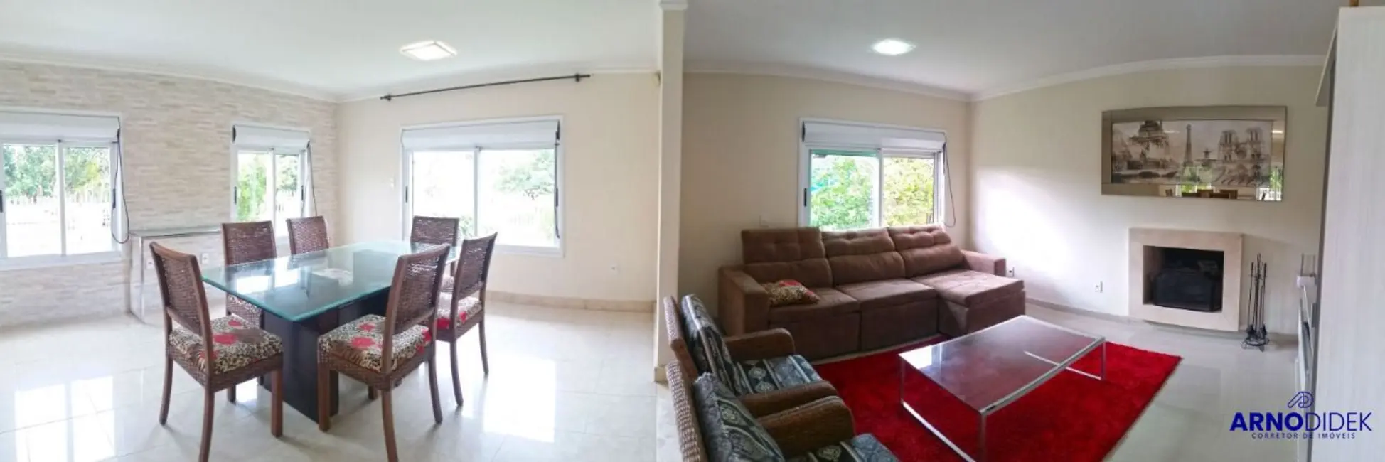 Casa com 4 quartos à venda, 250m2 em Bombinhas - SC - imagem 6 Foto 6 de Casa com 4 quartos à venda, 250m2 em Bombinhas - SC