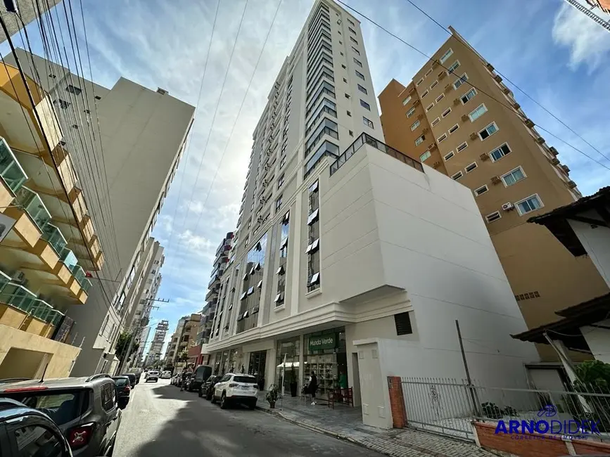 Foto 2 de Apartamento com 3 quartos à venda, 110m2 em Meia Praia, Itapema - SC