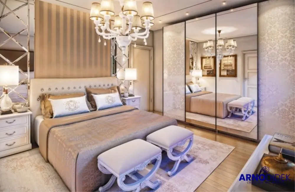 Foto 6 de Apartamento com 3 quartos à venda, 129m2 em Meia Praia, Itapema - SC