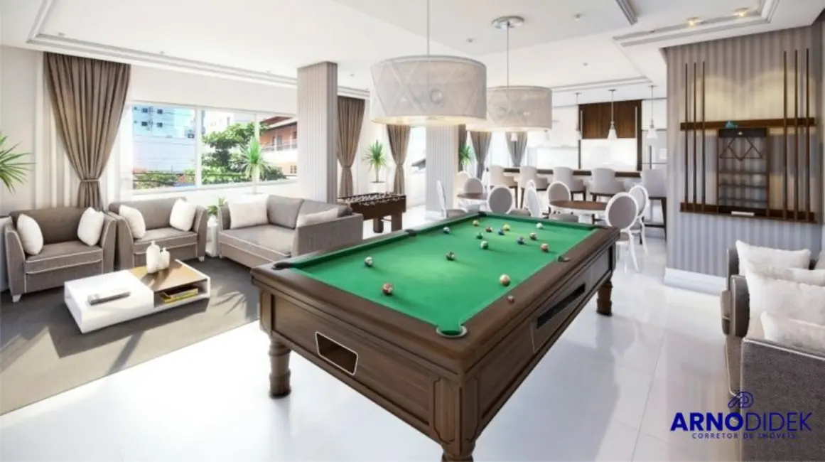 Foto 7 de Apartamento com 3 quartos à venda, 129m2 em Meia Praia, Itapema - SC