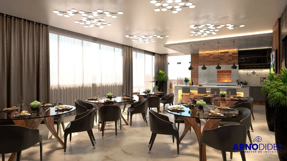 Foto 5 de Apartamento com 3 quartos à venda, 129m2 em Meia Praia, Itapema - SC