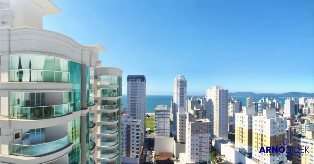 Foto 9 de Apartamento com 3 quartos à venda, 129m2 em Meia Praia, Itapema - SC