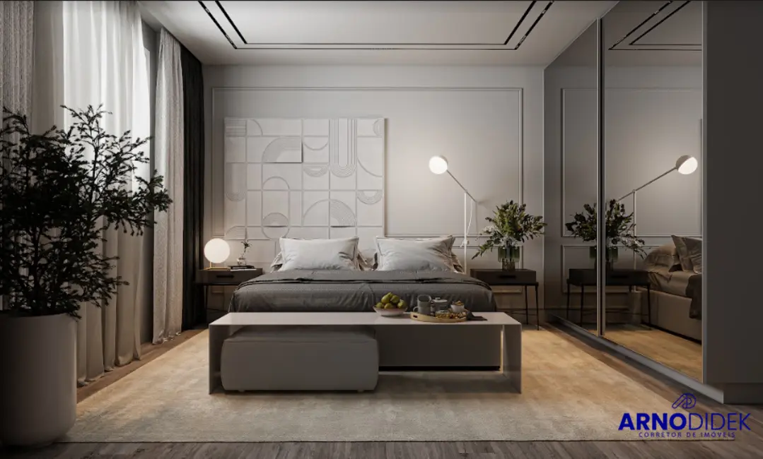 Foto 9 de Cobertura com 4 quartos à venda, 197m2 em Porto Belo - SC