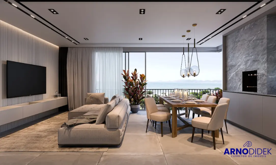 Foto 6 de Cobertura com 4 quartos à venda, 197m2 em Porto Belo - SC