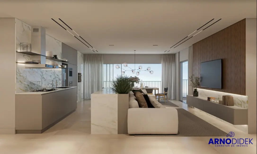 Foto 7 de Cobertura com 4 quartos à venda, 197m2 em Porto Belo - SC