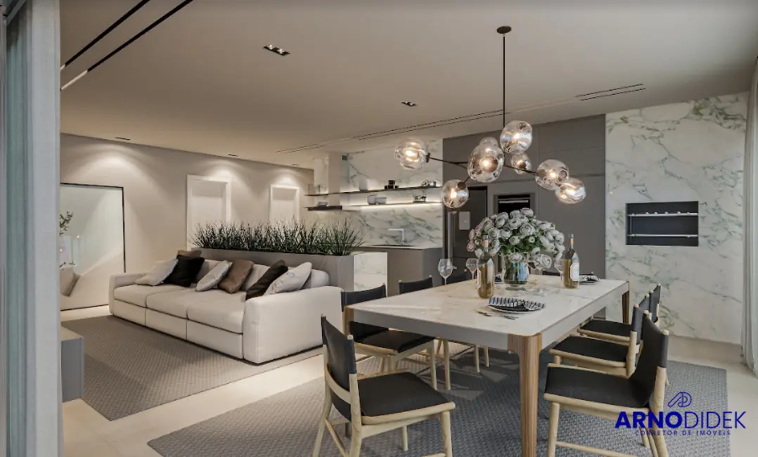 Foto 8 de Cobertura com 4 quartos à venda, 197m2 em Porto Belo - SC