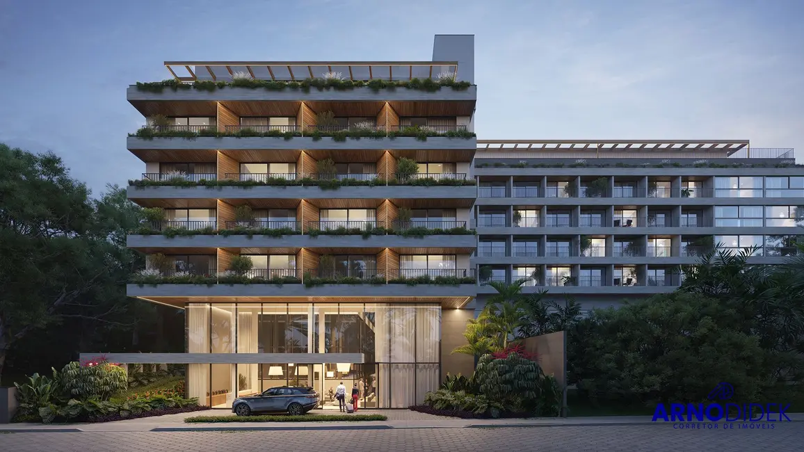 Foto 8 de Sala Comercial com 1 quarto à venda, 33m2 em Bombinhas - SC