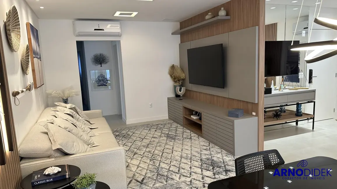 Foto 3 de Apartamento com 4 quartos à venda, 160m2 em Meia Praia, Itapema - SC