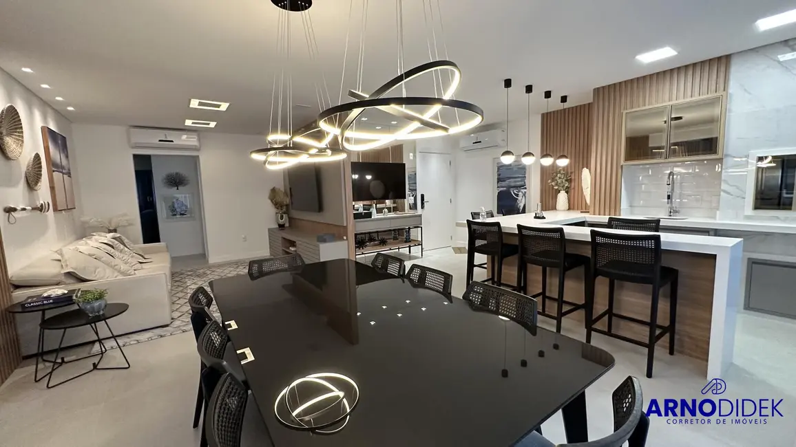 Foto 4 de Apartamento com 4 quartos à venda, 160m2 em Meia Praia, Itapema - SC