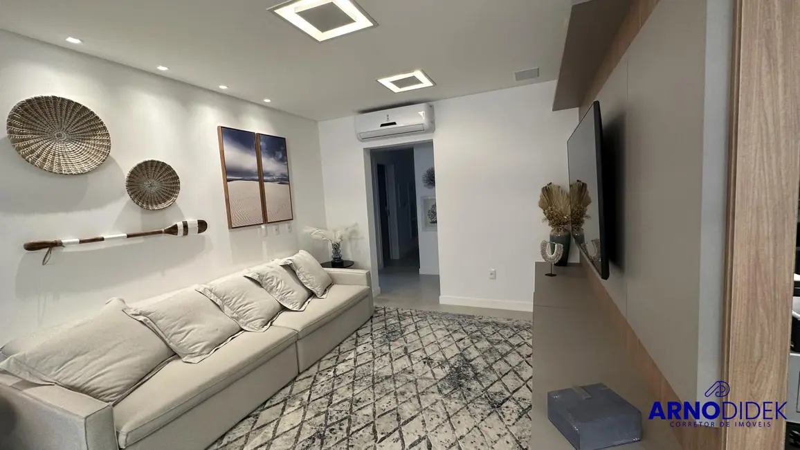 Foto 7 de Apartamento com 4 quartos à venda, 160m2 em Meia Praia, Itapema - SC