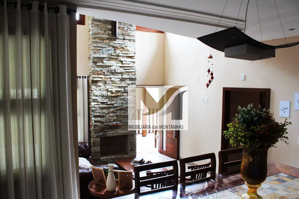 Casa com 5 quartos à venda, 690m2 em Venda Nova Do Imigrante - ES - imagem 4 Foto 4 de Casa com 5 quartos à venda, 690m2 em Venda Nova Do Imigrante - ES