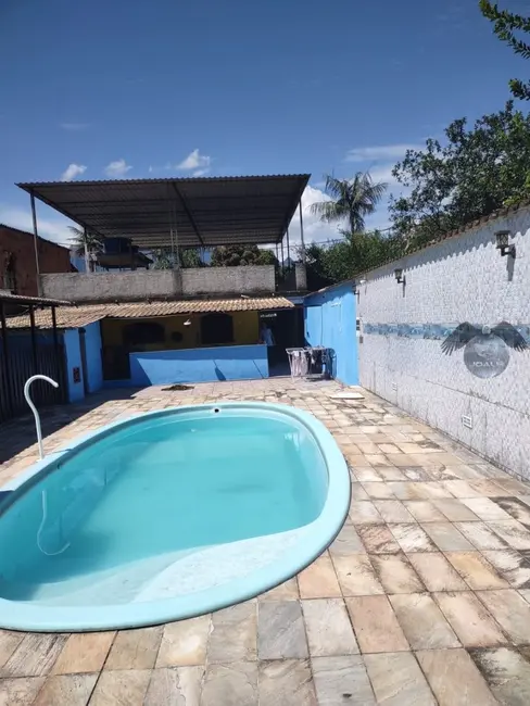 Foto 1 de Casa com 3 quartos à venda, 120m2 em Vila Esperança (Vila Inhomirim), Mage - RJ