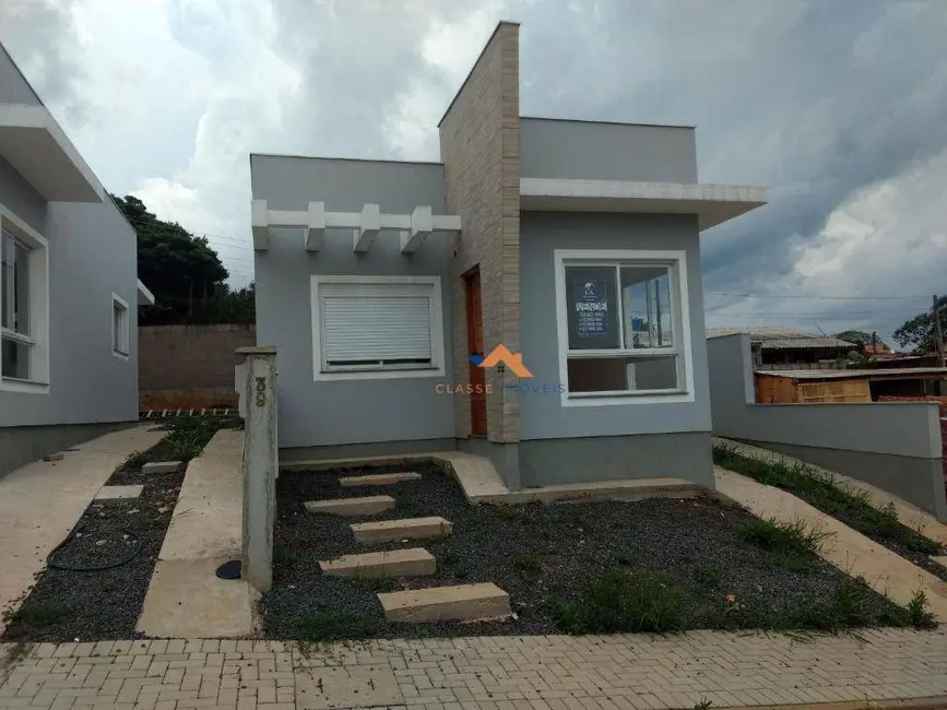 Foto 1 de Casa com 2 quartos à venda, 50m2 em Parque Ipiranga, Gravatai - RS