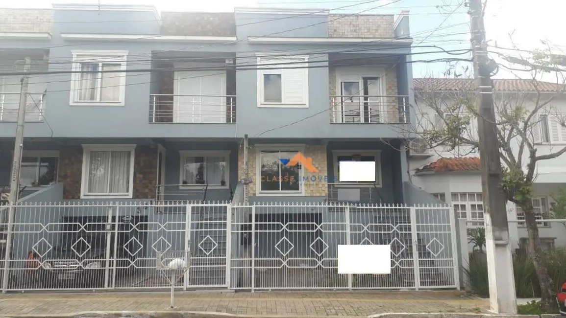 Foto 1 de Casa com 3 quartos à venda, 72m2 em Loteamento Jardim Timbaúva, Gravatai - RS