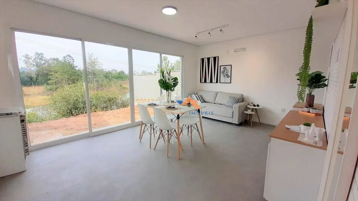 Foto 2 de Casa com 2 quartos à venda, 60m2 em Neópolis, Gravatai - RS