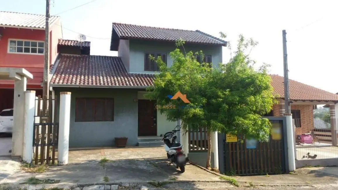 Foto 1 de Casa com 4 quartos à venda, 200m2 em Loteamento Jardim Timbaúva, Gravatai - RS