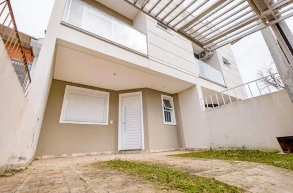 Foto 1 de Casa com 2 quartos à venda, 79m2 em Bom Sucesso, Gravatai - RS
