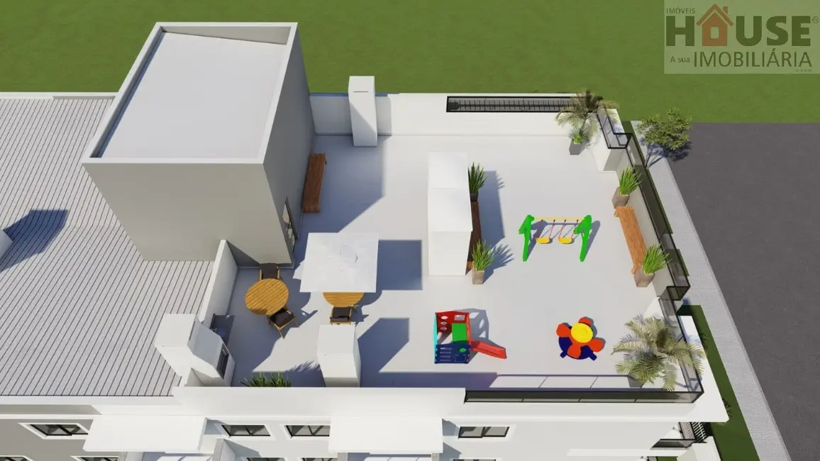 Apartamento com 3 quartos à venda, 65m2 em Weissópolis, Pinhais - PR - imagem 7 Foto 7 de Apartamento com 3 quartos à venda, 65m2 em Weissópolis, Pinhais - PR