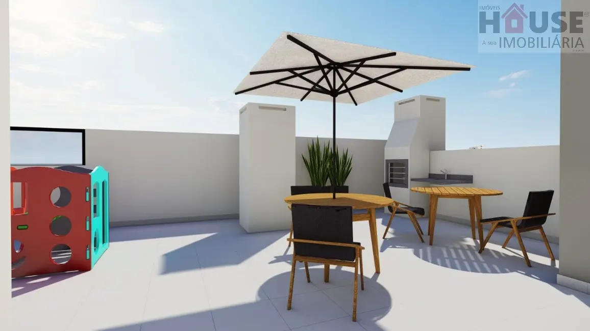 Apartamento com 3 quartos à venda, 65m2 em Weissópolis, Pinhais - PR - imagem 6 Foto 6 de Apartamento com 3 quartos à venda, 65m2 em Weissópolis, Pinhais - PR