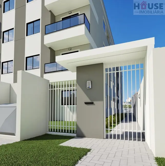 Apartamento com 3 quartos à venda, 65m2 em Weissópolis, Pinhais - PR - imagem 4 Foto 4 de Apartamento com 3 quartos à venda, 65m2 em Weissópolis, Pinhais - PR