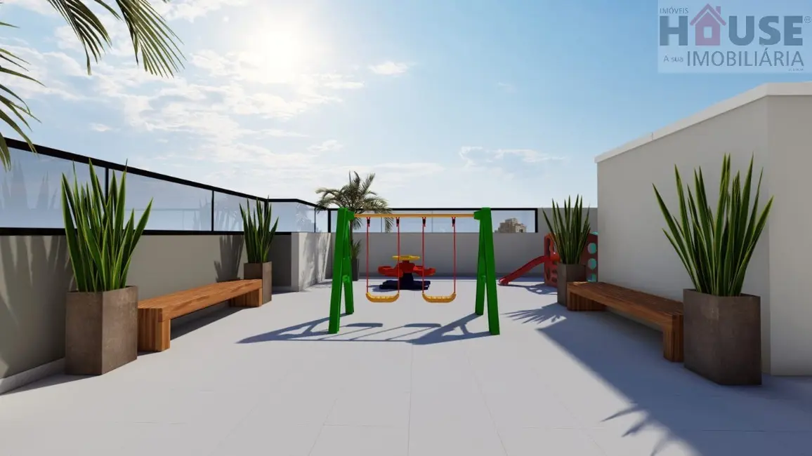 Apartamento com 3 quartos à venda, 65m2 em Weissópolis, Pinhais - PR - imagem 5 Foto 5 de Apartamento com 3 quartos à venda, 65m2 em Weissópolis, Pinhais - PR