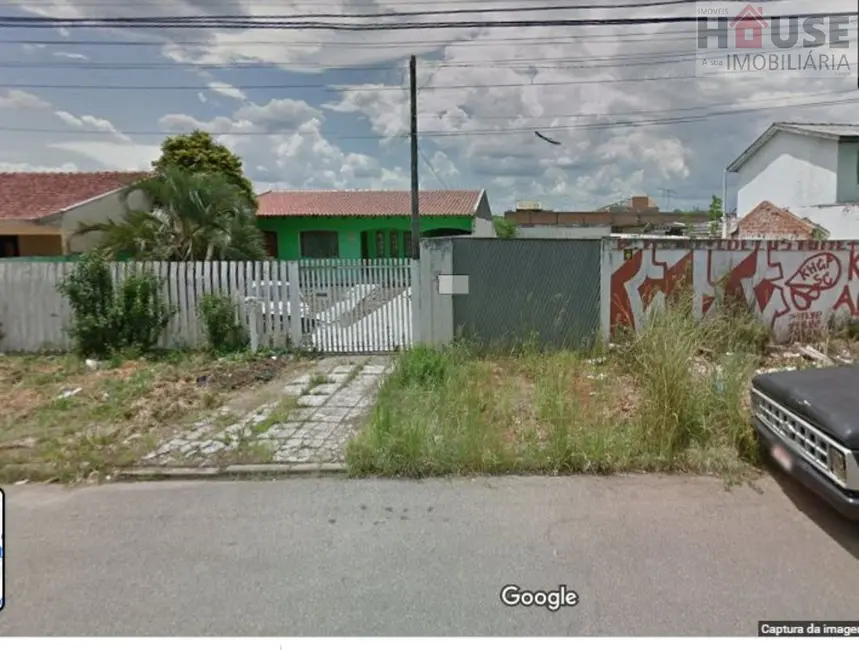 Foto 7 de Terreno / Lote à venda, 516m2 em Atuba, Pinhais - PR