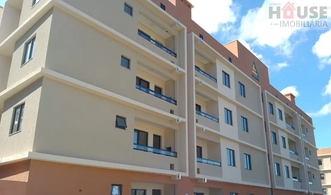Foto 2 de Apartamento com 2 quartos à venda, 48m2 em Boqueirão, Curitiba - PR