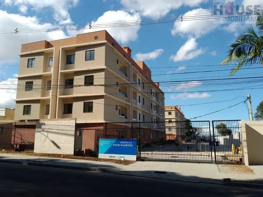 Apartamento com 2 quartos à venda, 58m2 em Boqueirão, Curitiba - PR - imagem 4 Foto 4 de Apartamento com 2 quartos à venda, 58m2 em Boqueirão, Curitiba - PR