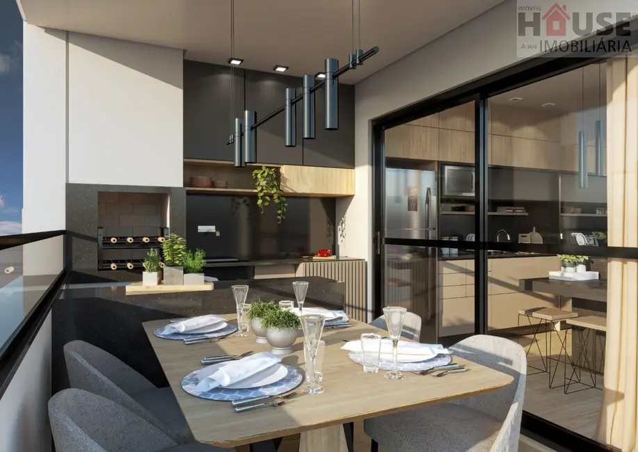 Apartamento com 2 quartos à venda, 51m2 em Hauer, Curitiba - PR - imagem 8 Foto 8 de Apartamento com 2 quartos à venda, 51m2 em Hauer, Curitiba - PR