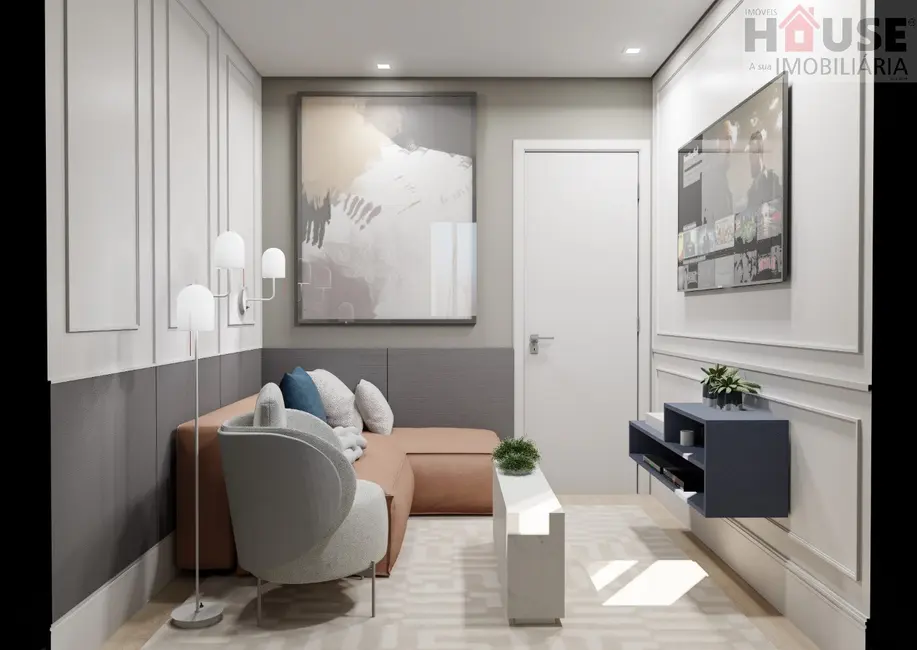 Apartamento com 2 quartos à venda, 51m2 em Hauer, Curitiba - PR - imagem 6 Foto 6 de Apartamento com 2 quartos à venda, 51m2 em Hauer, Curitiba - PR