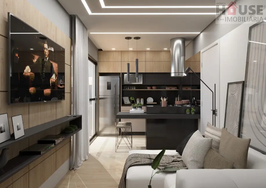 Apartamento com 2 quartos à venda, 51m2 em Hauer, Curitiba - PR - imagem 9 Foto 9 de Apartamento com 2 quartos à venda, 51m2 em Hauer, Curitiba - PR