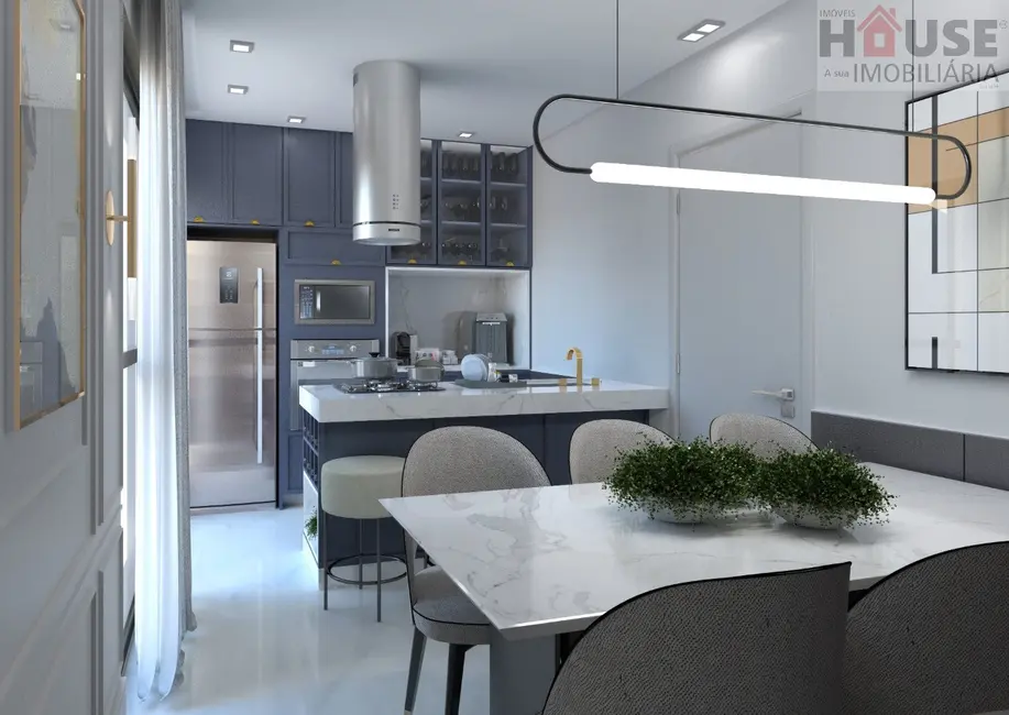 Apartamento com 2 quartos à venda, 51m2 em Hauer, Curitiba - PR - imagem 5 Foto 5 de Apartamento com 2 quartos à venda, 51m2 em Hauer, Curitiba - PR