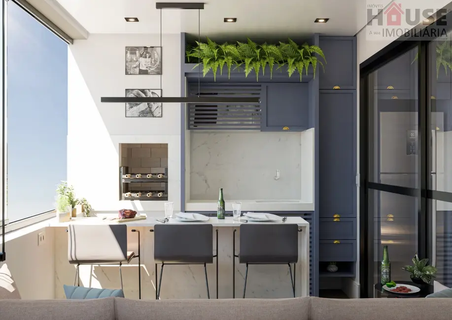 Apartamento com 2 quartos à venda, 51m2 em Hauer, Curitiba - PR - imagem 7 Foto 7 de Apartamento com 2 quartos à venda, 51m2 em Hauer, Curitiba - PR