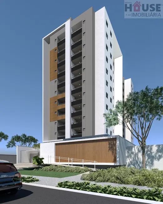 Foto 1 de Apartamento com 2 quartos à venda, 51m2 em Alto Tarumã, Pinhais - PR