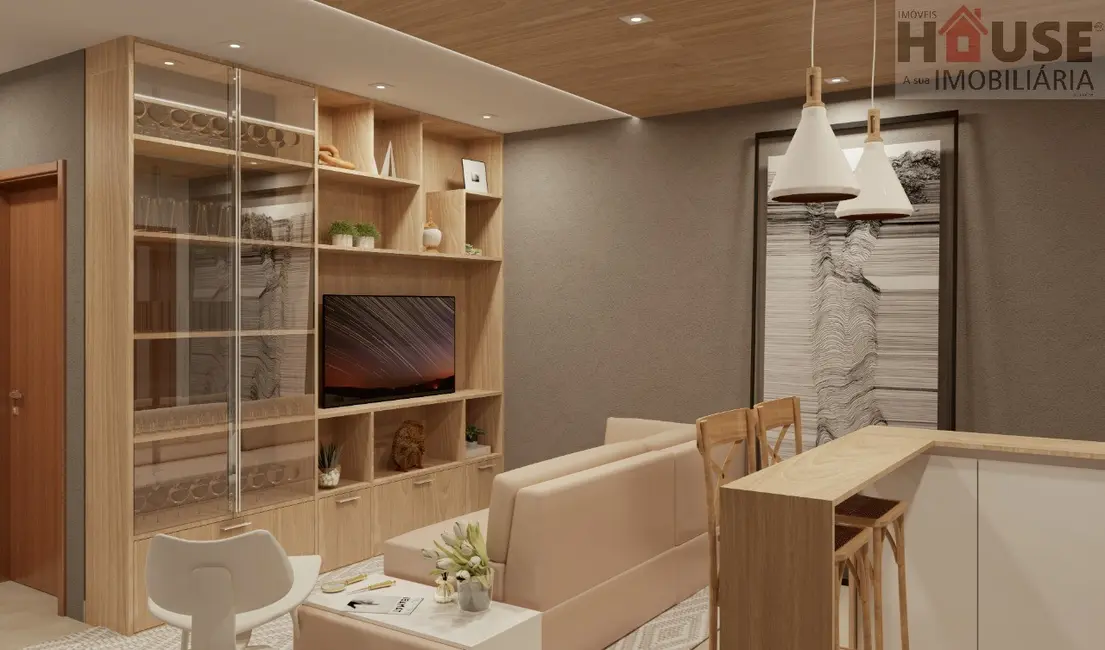 Apartamento com 2 quartos à venda, 51m2 em Alto Tarumã, Pinhais - PR - imagem 4 Foto 4 de Apartamento com 2 quartos à venda, 51m2 em Alto Tarumã, Pinhais - PR