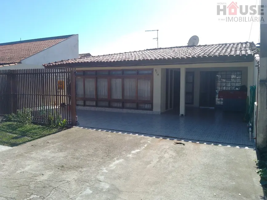 Foto 4 de Casa com 3 quartos à venda, 210m2 em Atuba, Pinhais - PR
