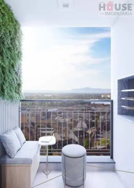 Foto 5 de Apartamento com 2 quartos à venda, 46m2 em Prado Velho, Curitiba - PR