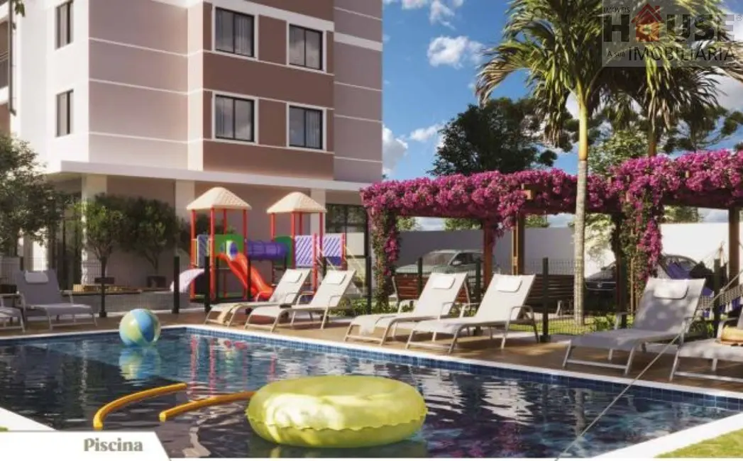 Foto 8 de Apartamento com 2 quartos à venda, 46m2 em Prado Velho, Curitiba - PR