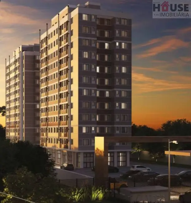 Foto 2 de Apartamento com 2 quartos à venda, 47m2 em Prado Velho, Curitiba - PR