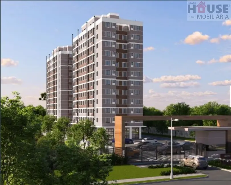 Foto 1 de Apartamento com 2 quartos à venda, 47m2 em Prado Velho, Curitiba - PR