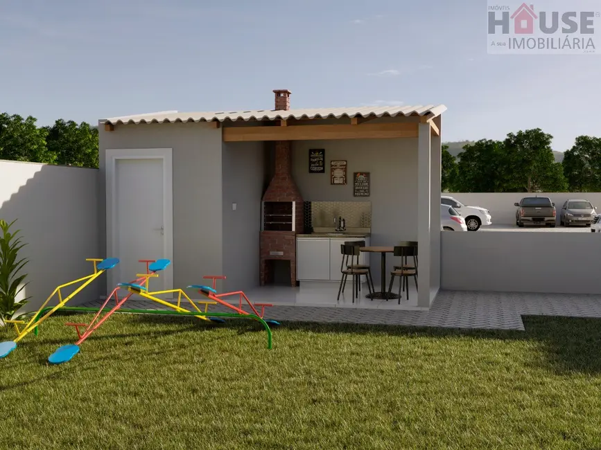 Foto 2 de Apartamento com 2 quartos à venda, 51m2 em Vargem Grande, Pinhais - PR