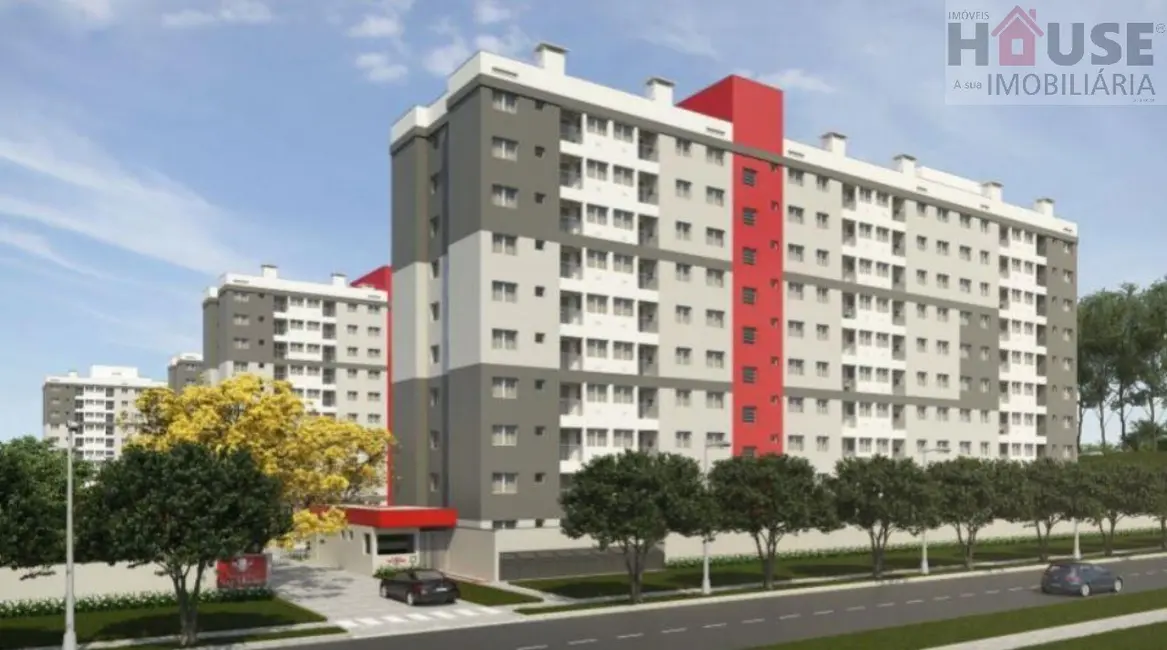 Foto 1 de Apartamento com 2 quartos à venda, 46m2 em Centro, Sao Jose Dos Pinhais - PR