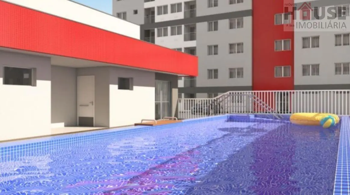 Foto 8 de Apartamento com 2 quartos à venda, 46m2 em Centro, Sao Jose Dos Pinhais - PR