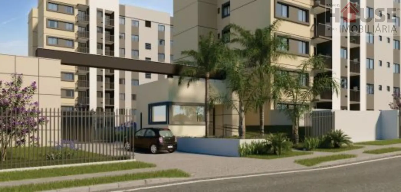 Foto 2 de Apartamento com 2 quartos à venda, 57m2 em Centro, Sao Jose Dos Pinhais - PR