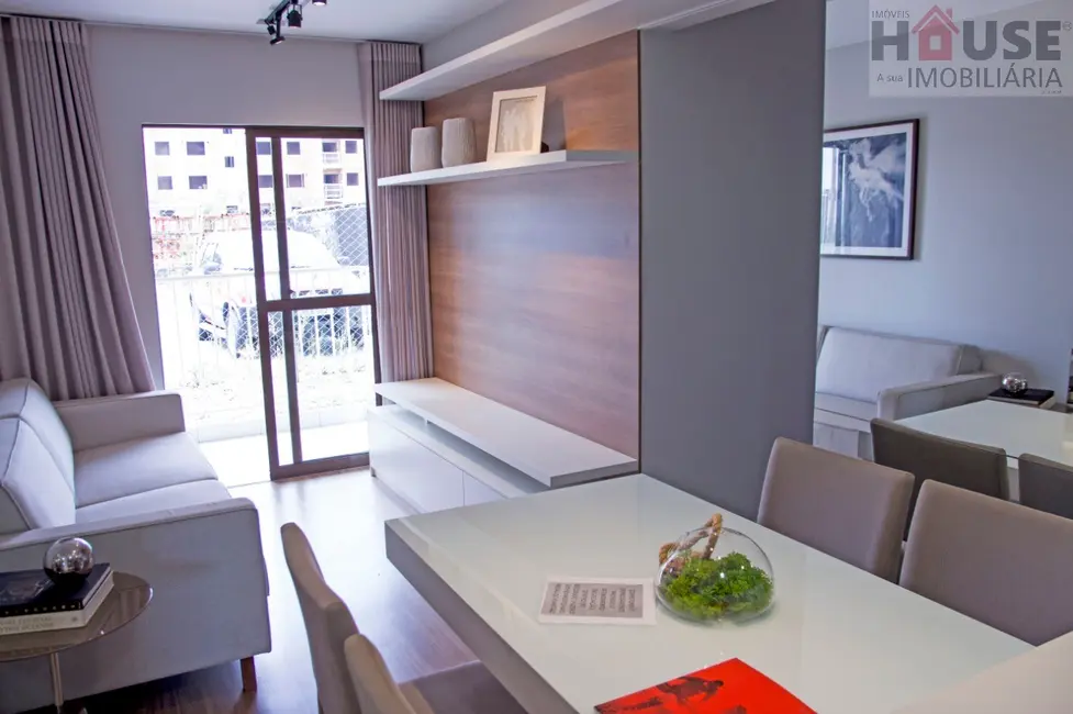 Apartamento com 2 quartos à venda, 60m2 em Centro, Sao Jose Dos Pinhais - PR - imagem 4 Foto 4 de Apartamento com 2 quartos à venda, 60m2 em Centro, Sao Jose Dos Pinhais - PR