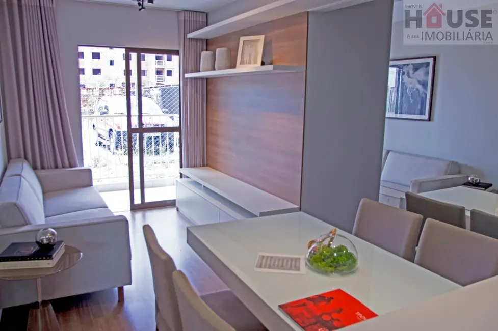 Apartamento com 2 quartos à venda, 60m2 em Centro, Sao Jose Dos Pinhais - PR - imagem 6 Foto 6 de Apartamento com 2 quartos à venda, 60m2 em Centro, Sao Jose Dos Pinhais - PR