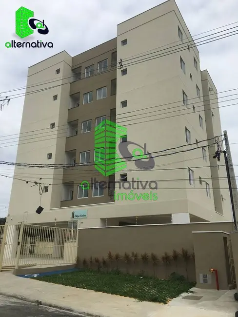 Foto 3 de Apartamento com 2 quartos à venda, 54m2 em Tremembe - SP