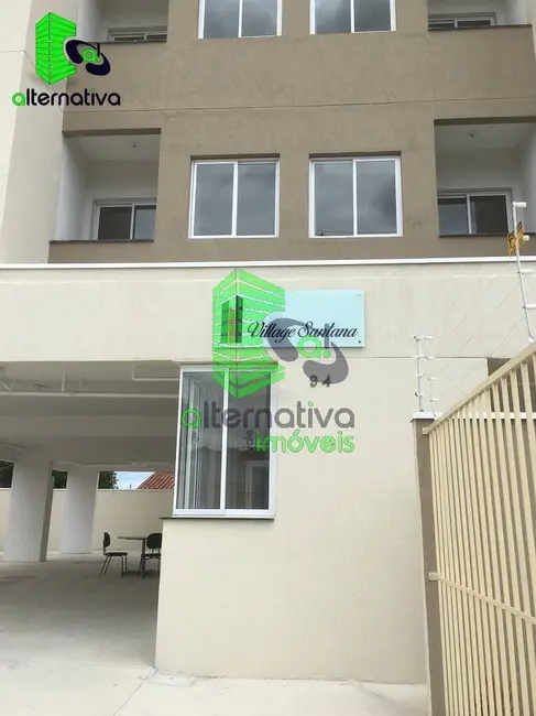 Foto 1 de Apartamento com 2 quartos à venda, 54m2 em Tremembe - SP